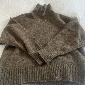 Babaa sweater oak